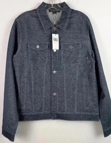 Michael kors Jean Jacket Size Medium NWT